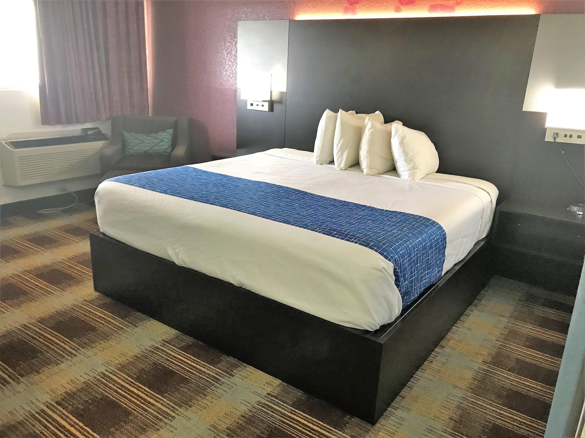 Travelodge By Wyndham New Braunfels Exteriér fotografie