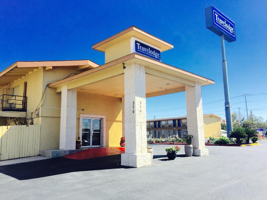 Travelodge By Wyndham New Braunfels Exteriér fotografie
