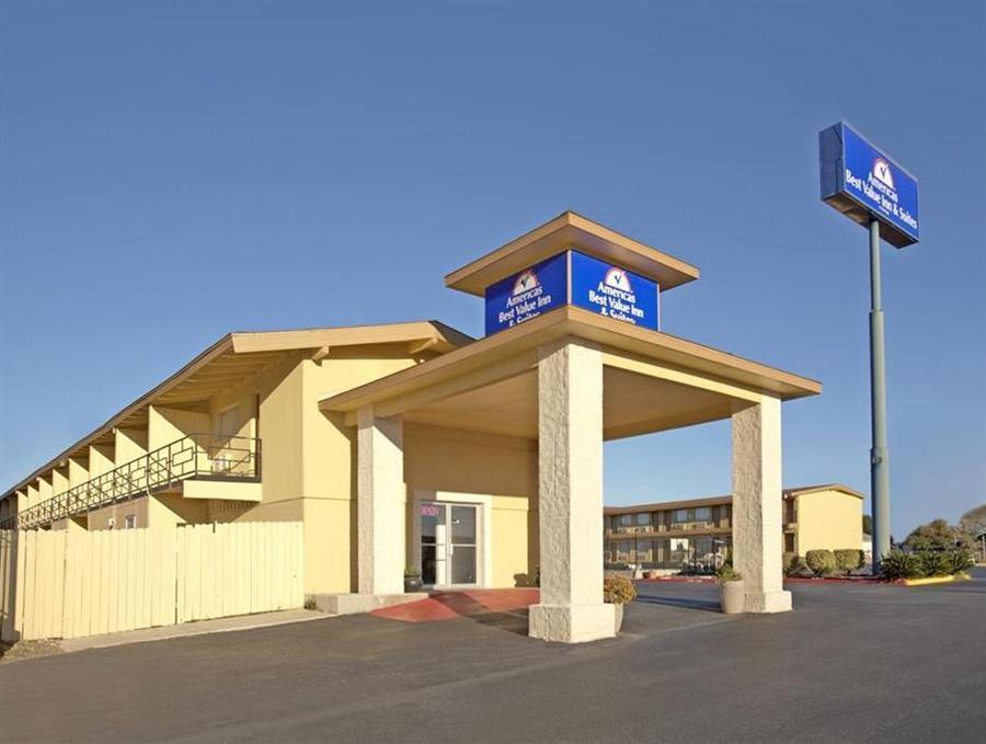 Travelodge By Wyndham New Braunfels Exteriér fotografie