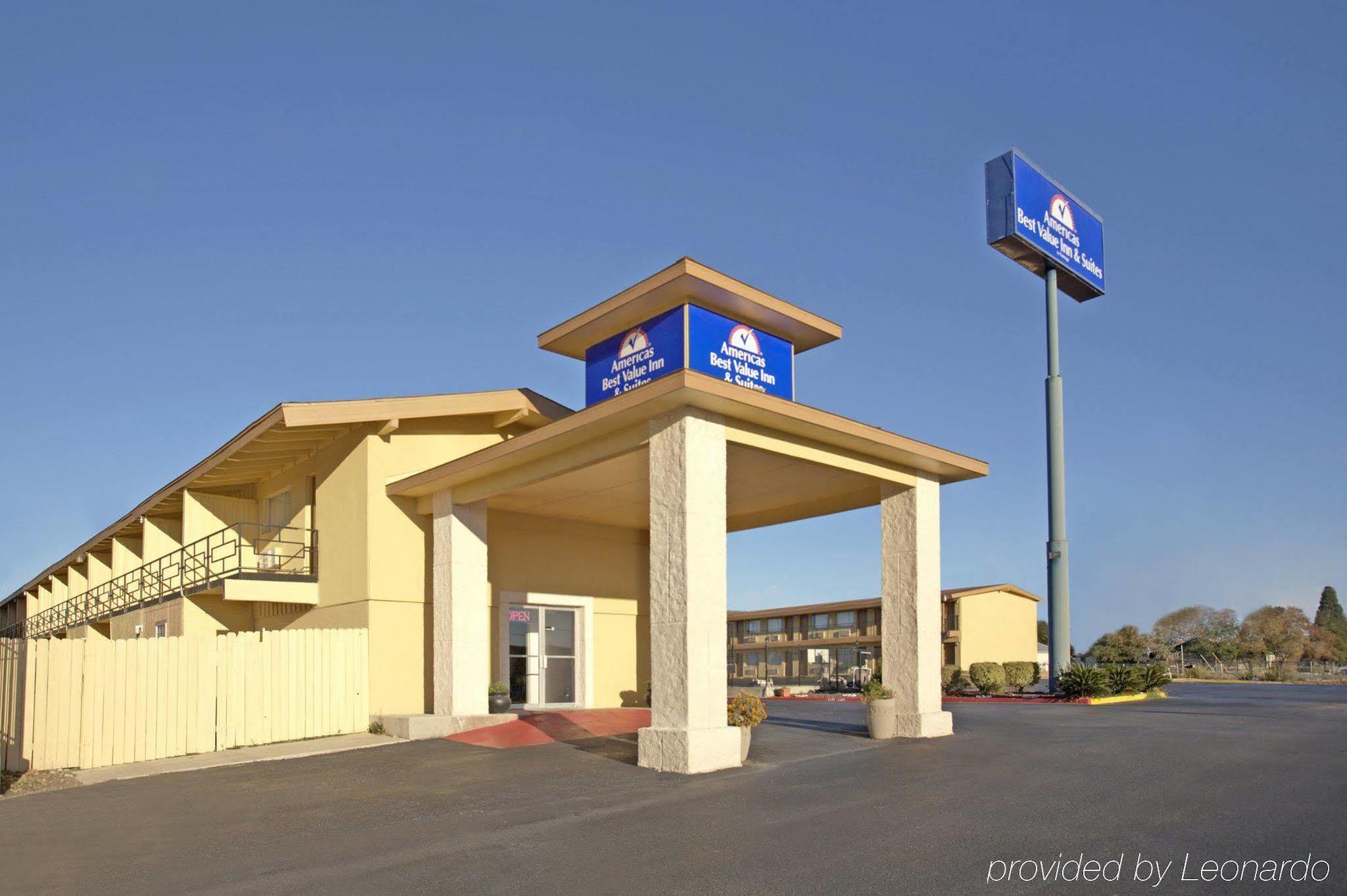 Travelodge By Wyndham New Braunfels Exteriér fotografie