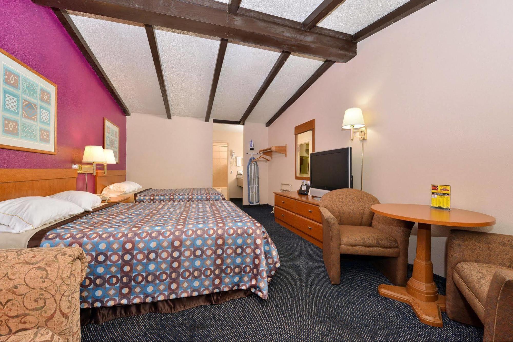 Travelodge By Wyndham New Braunfels Exteriér fotografie