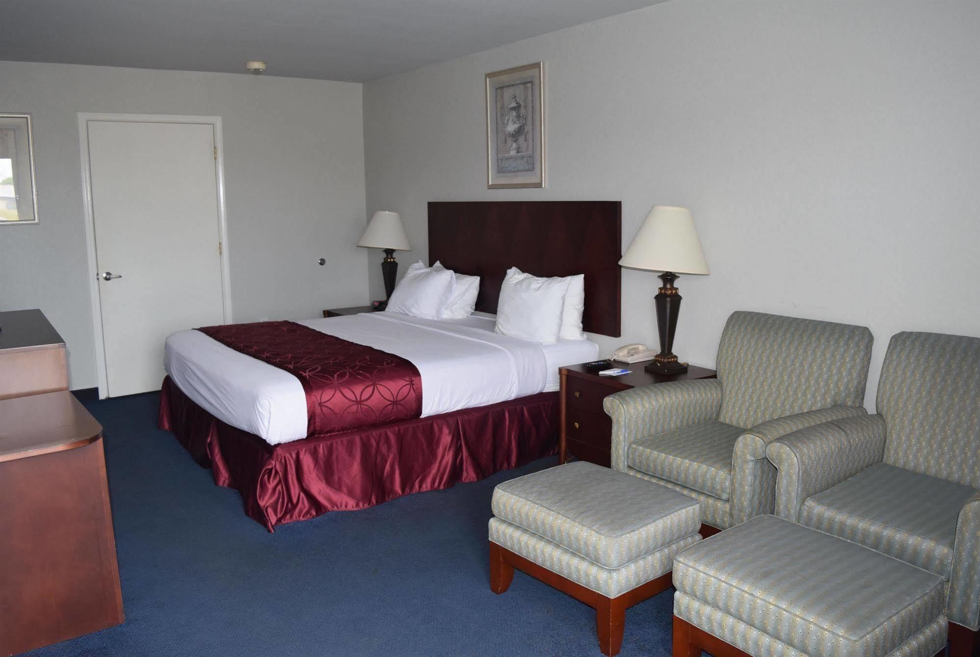 Travelodge By Wyndham New Braunfels Exteriér fotografie