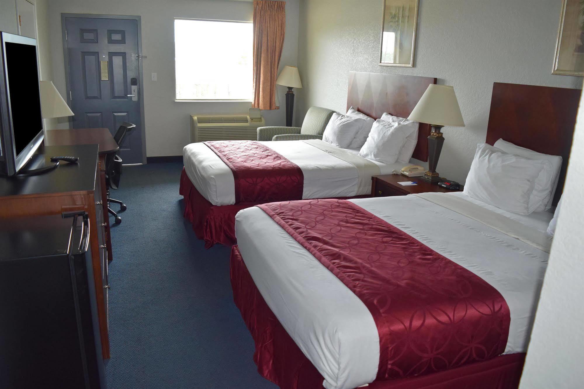 Travelodge By Wyndham New Braunfels Exteriér fotografie
