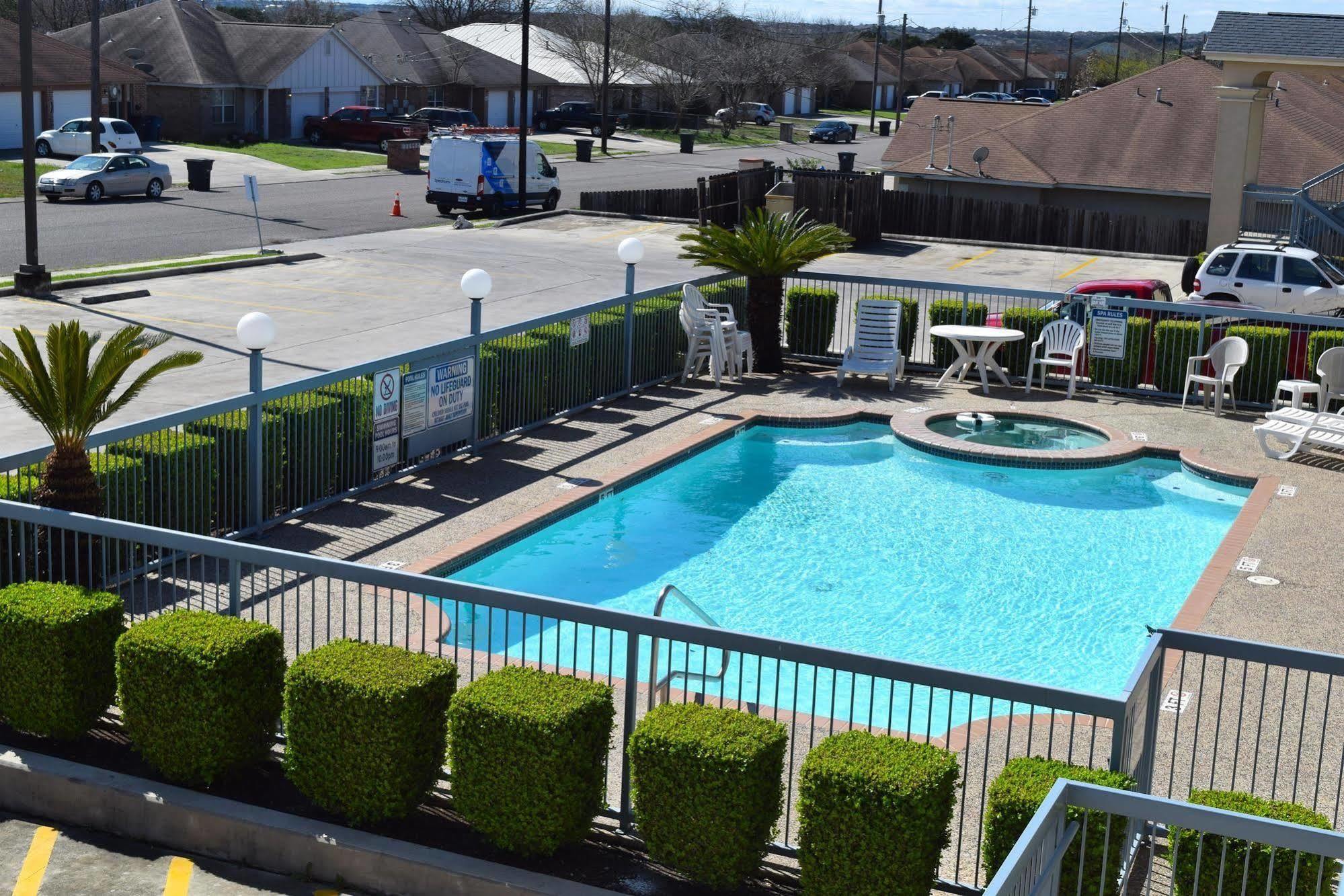 Travelodge By Wyndham New Braunfels Exteriér fotografie