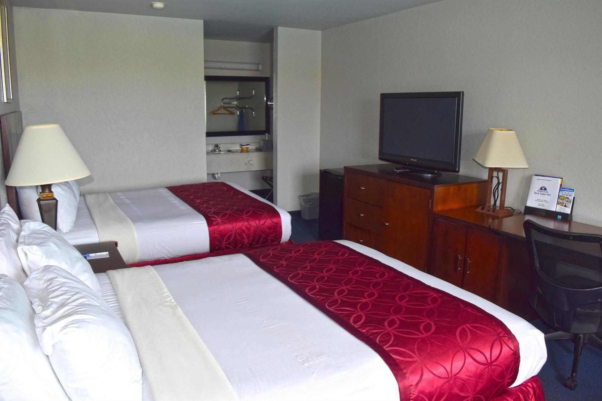 Travelodge By Wyndham New Braunfels Exteriér fotografie