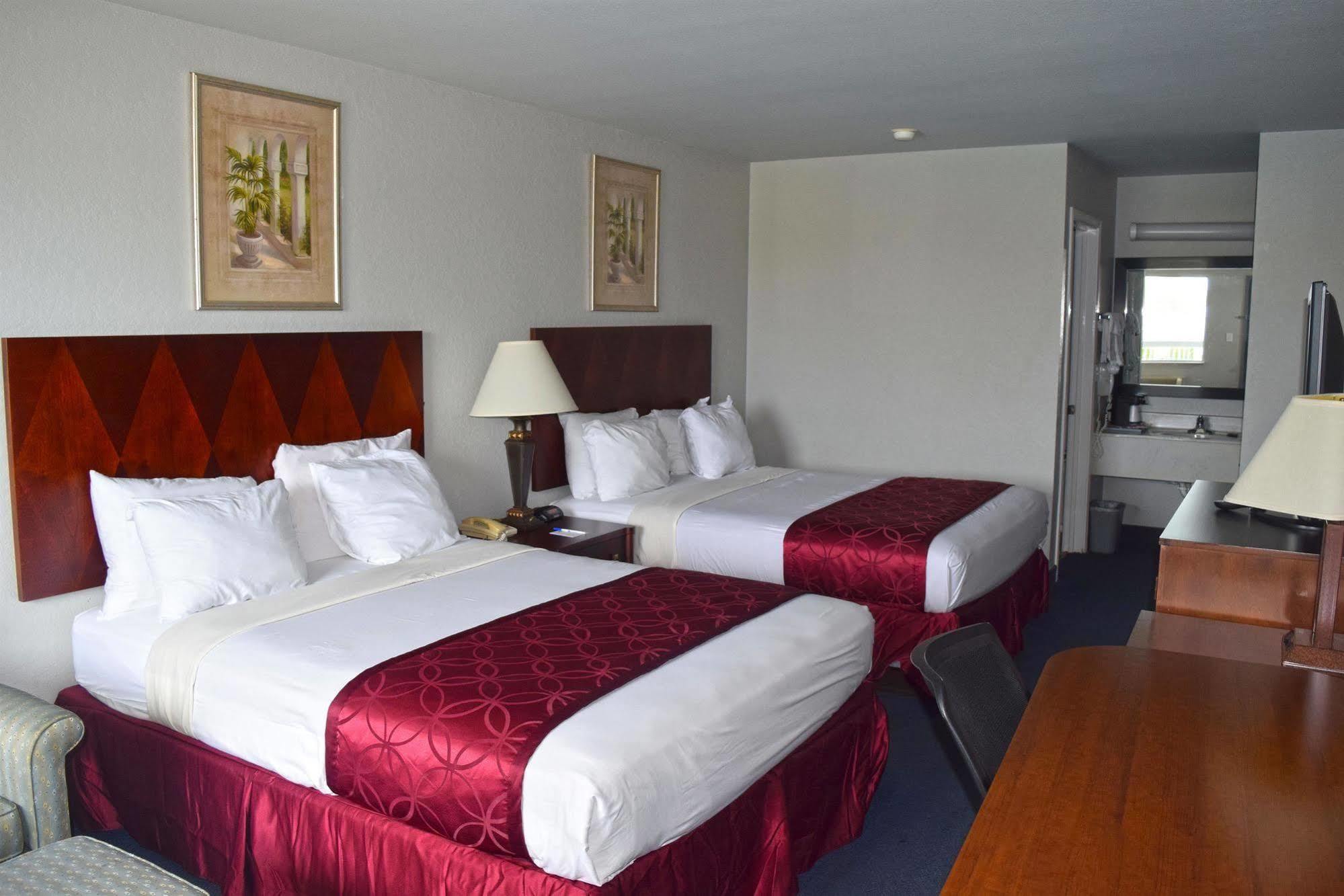 Travelodge By Wyndham New Braunfels Exteriér fotografie