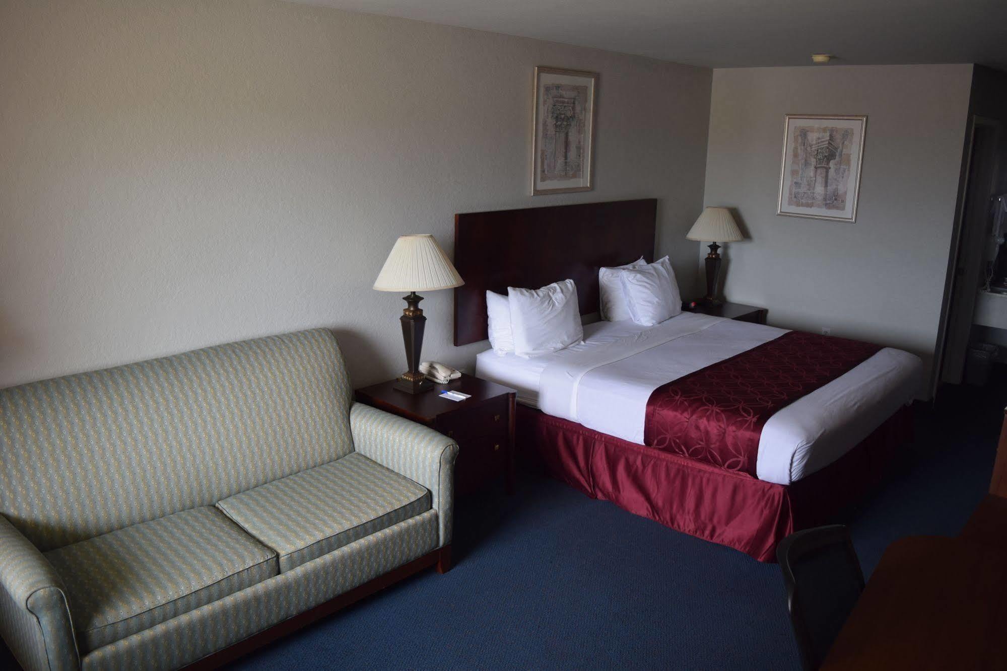Travelodge By Wyndham New Braunfels Exteriér fotografie