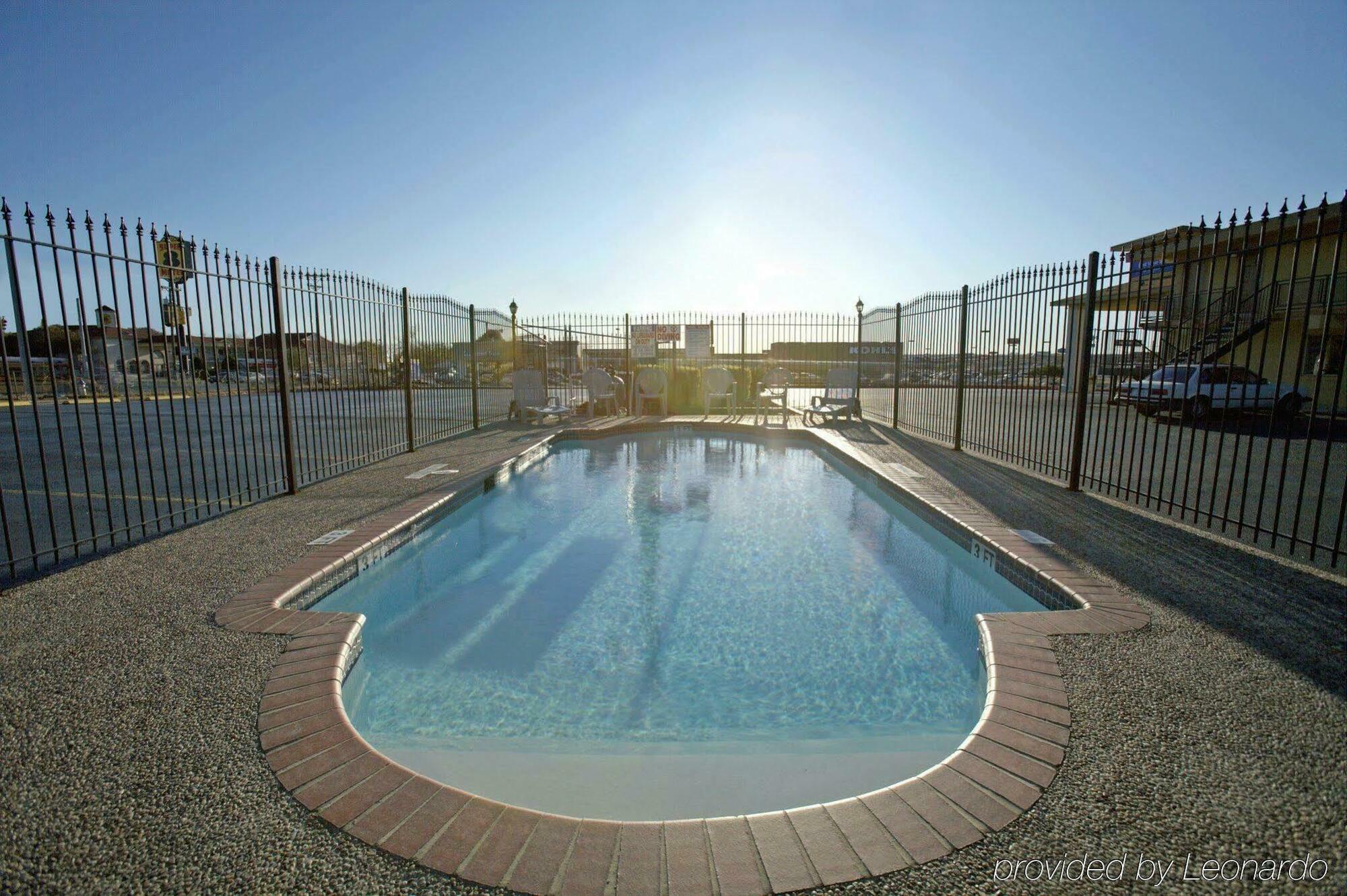 Travelodge By Wyndham New Braunfels Zařízení fotografie